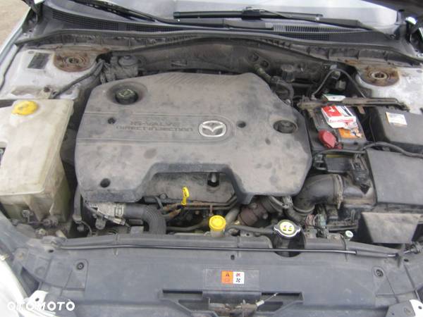 MAZDA 6 PO 2002 R 2,0 CITD ALTERNATOR - 1