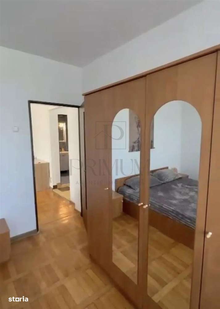 Lipovei- 2 camere, etaj 2, centrala proprie, bloc izolat - Imagine principală: 4/8