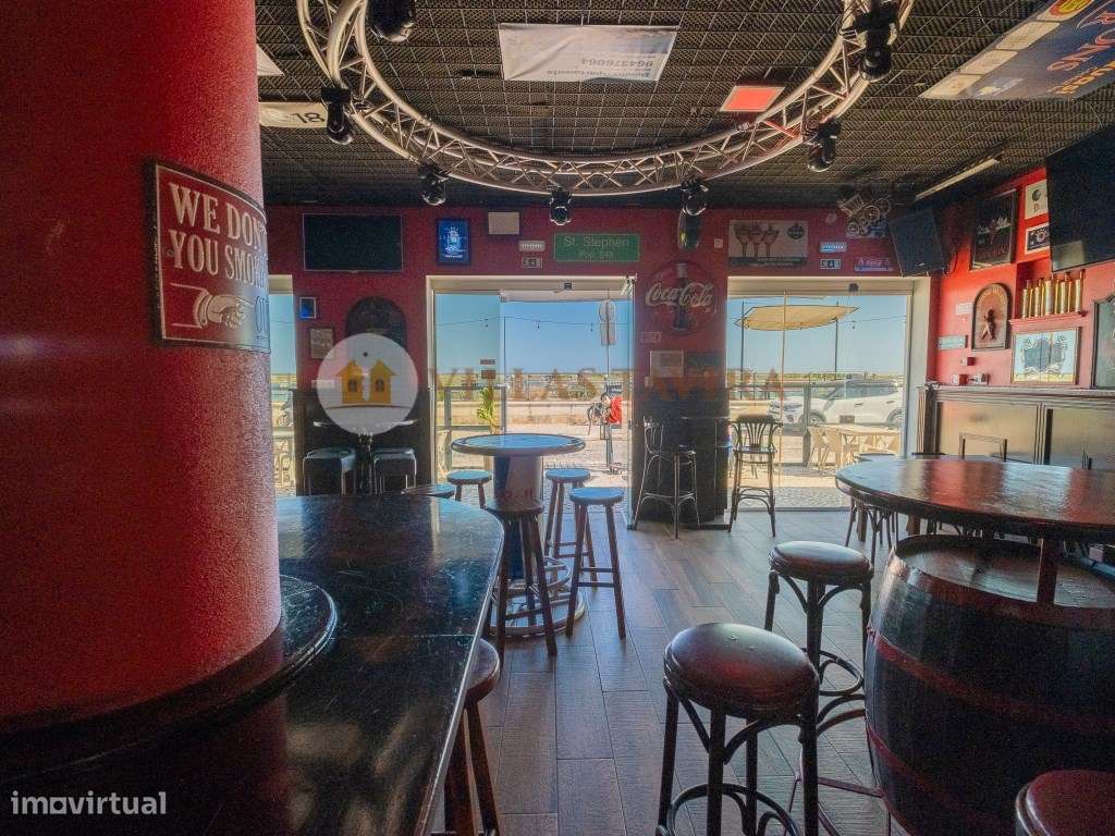 Bar à Venda | «Quasi Bar» | Cabanas de Tavira - Grande imagem: 5/34