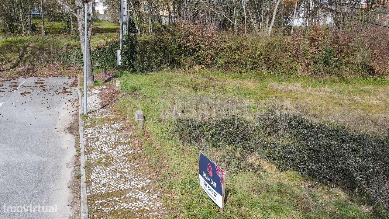 Terreno p/ construção em Abraveses - Grande imagem: 3/7