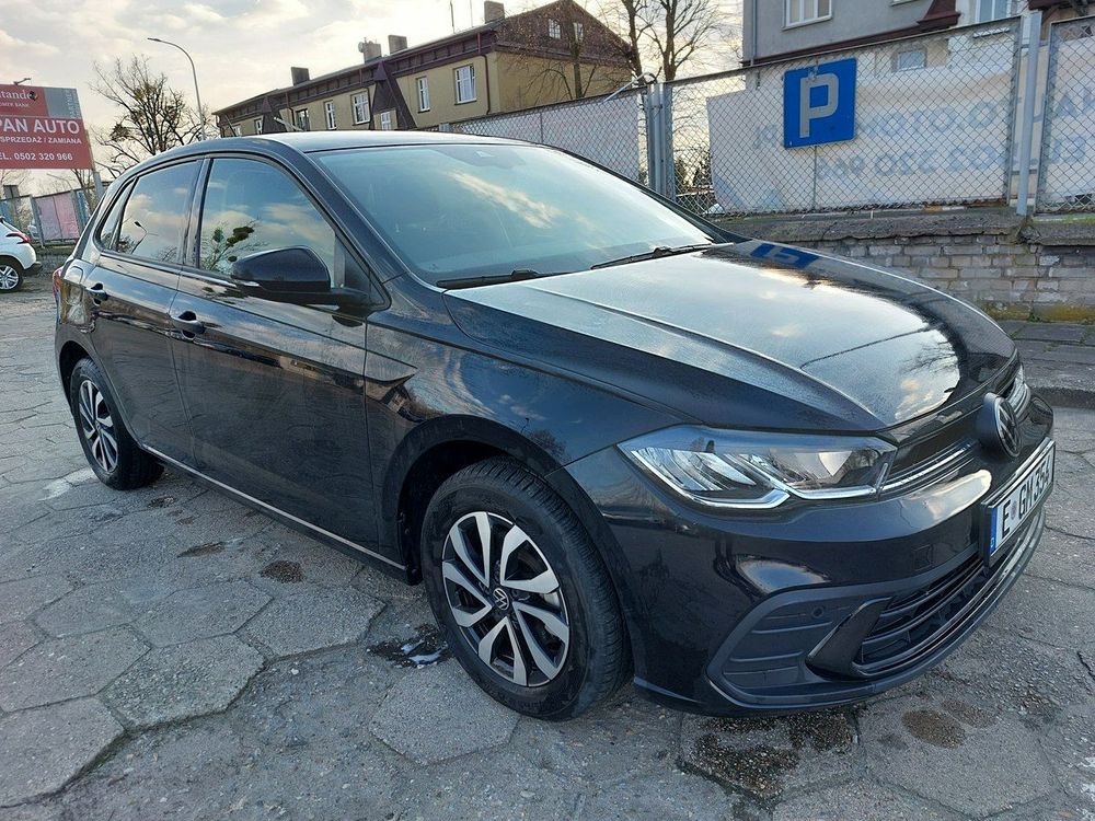 Volkswagen Polo VI 2023