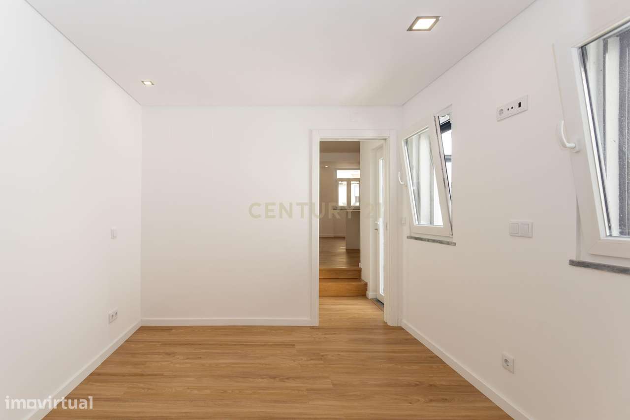 Moradia Nova T2 - Seixal-16