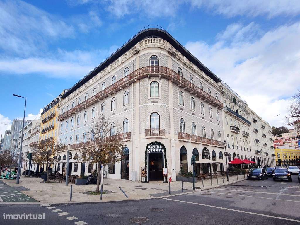 Escritório para arrendar - Av. 24 de Julho, Santos, Lisboa - Grande imagem: 2/18