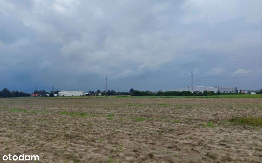 Działka z MPZP pod zabudowę jednorodzinną-1