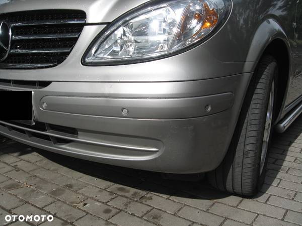 Mercedes-Benz Viano 3.0 CDI kompakt Automatik Fun DPF - 5