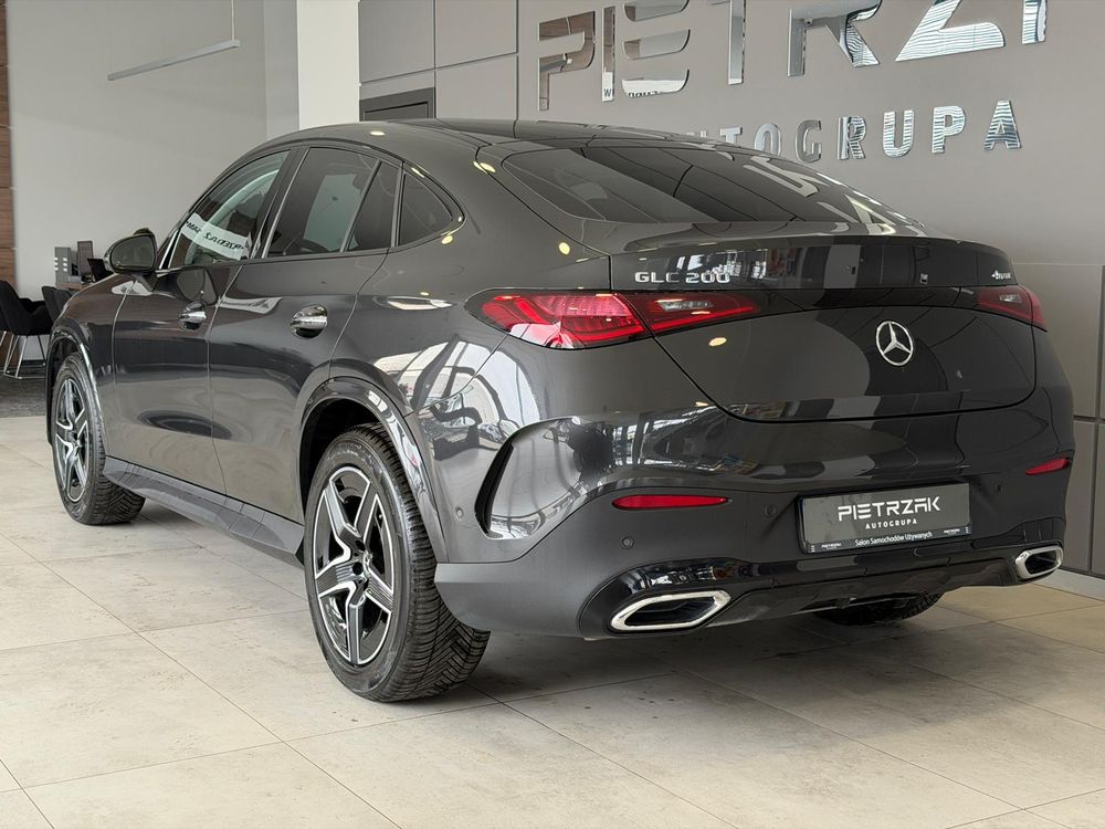 Mercedes-benz Glc 200 4MATIC AMG Premium Salon Polska FV23% GOTÓWKA LEASING KREDYT
