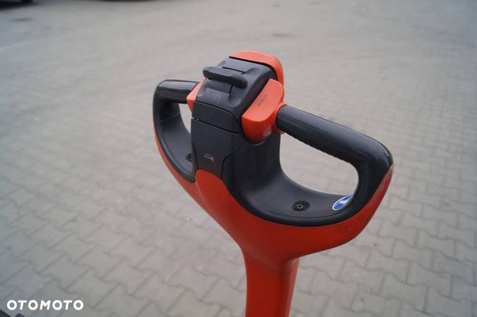 Linde L10 Paleciak elektryczny - 22