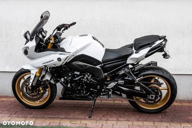 Yamaha FZ - 5