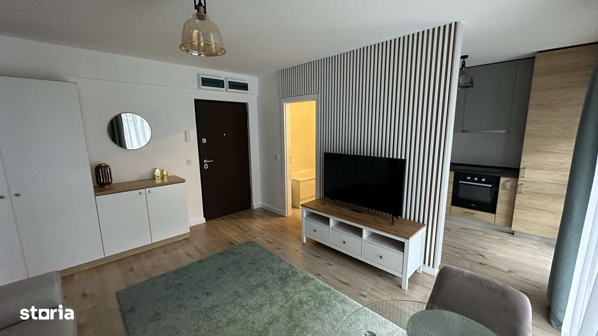 De inchiriat| Apartament 2 camere| Belvedere Residences-Pipera|Aviatie - Imagine principală: 3/16