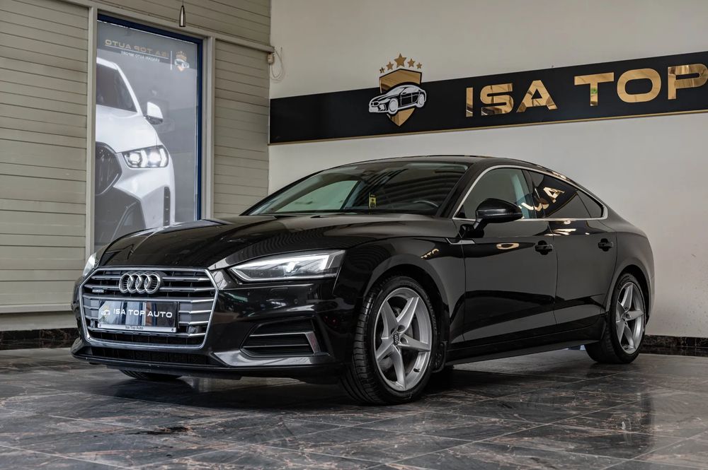 Audi A5 sportback 2017