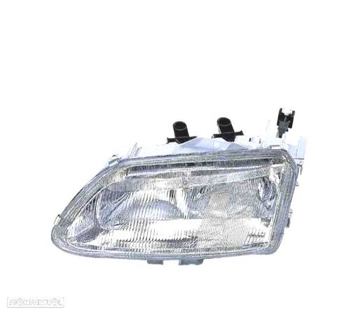 FARÓIS ÓPTICAS PARA RENAULT LAGUNA I 94-98 ESPACE III 96-00 ELEC. - 1