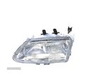 FARÓIS ÓPTICAS PARA RENAULT LAGUNA I 94-98 ESPACE III 96-00 ELEC. - 1