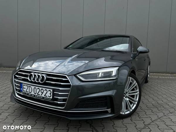 Audi A5 Sportback 3.0 TDI quattro S tronic - 6