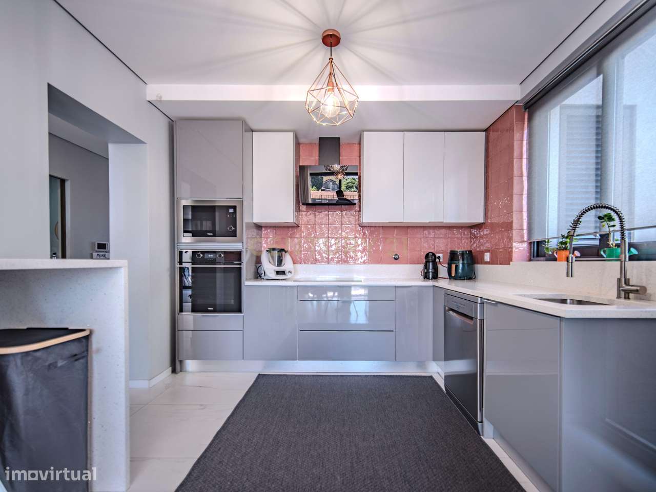Moradia T3+1 com Amplas Áreas Exteriores | Rio Tinto-9