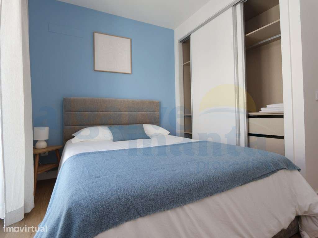 Apartamento T1+1 Novo a Estrear perto da Praia de Monte Gordo, Algarve-14