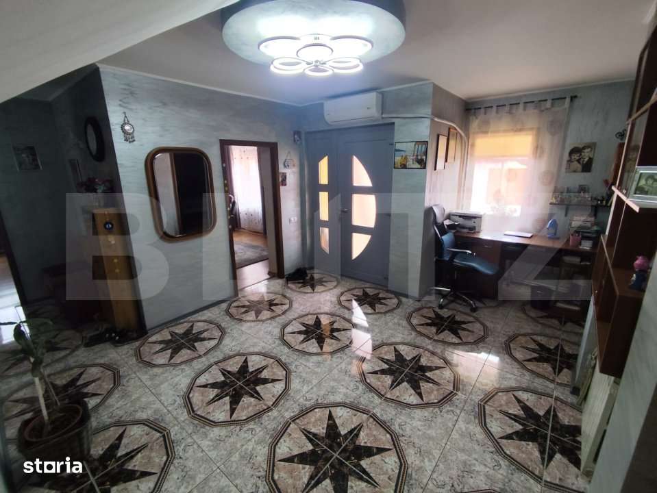 Casa 6 camere, 3 bai, 180 mp, 819 mp teren - Imagine principală: 4/14