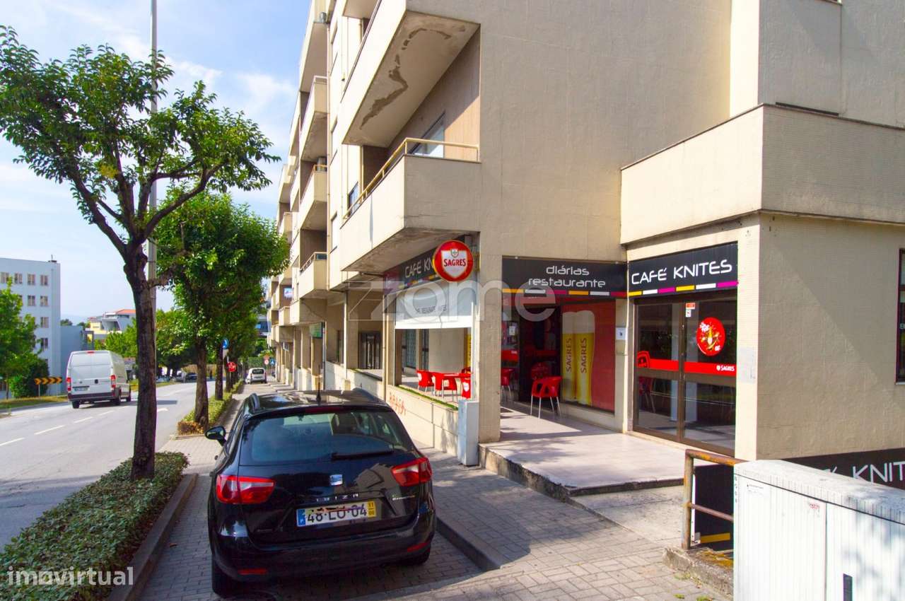 Café para trespasse em S. Vicente, Braga - Grande imagem: 3/6