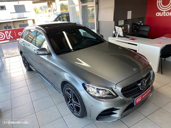 Mercedes-Benz C 300 de AMG Line - 35