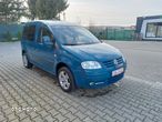 Volkswagen Caddy 1.9 TDI Life (5-Si.) - 2