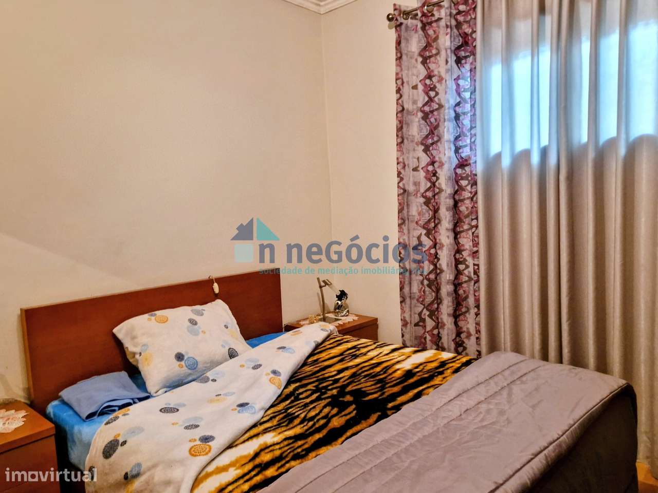 Moradia térrea - Bom estado de conservação-12