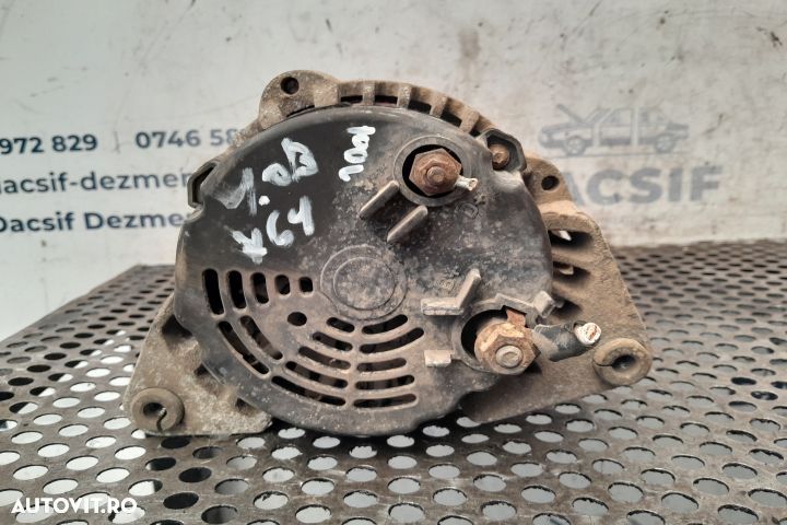 Alternator Opel Agila 1  [din 2000 pana  2003] Minivan - 1