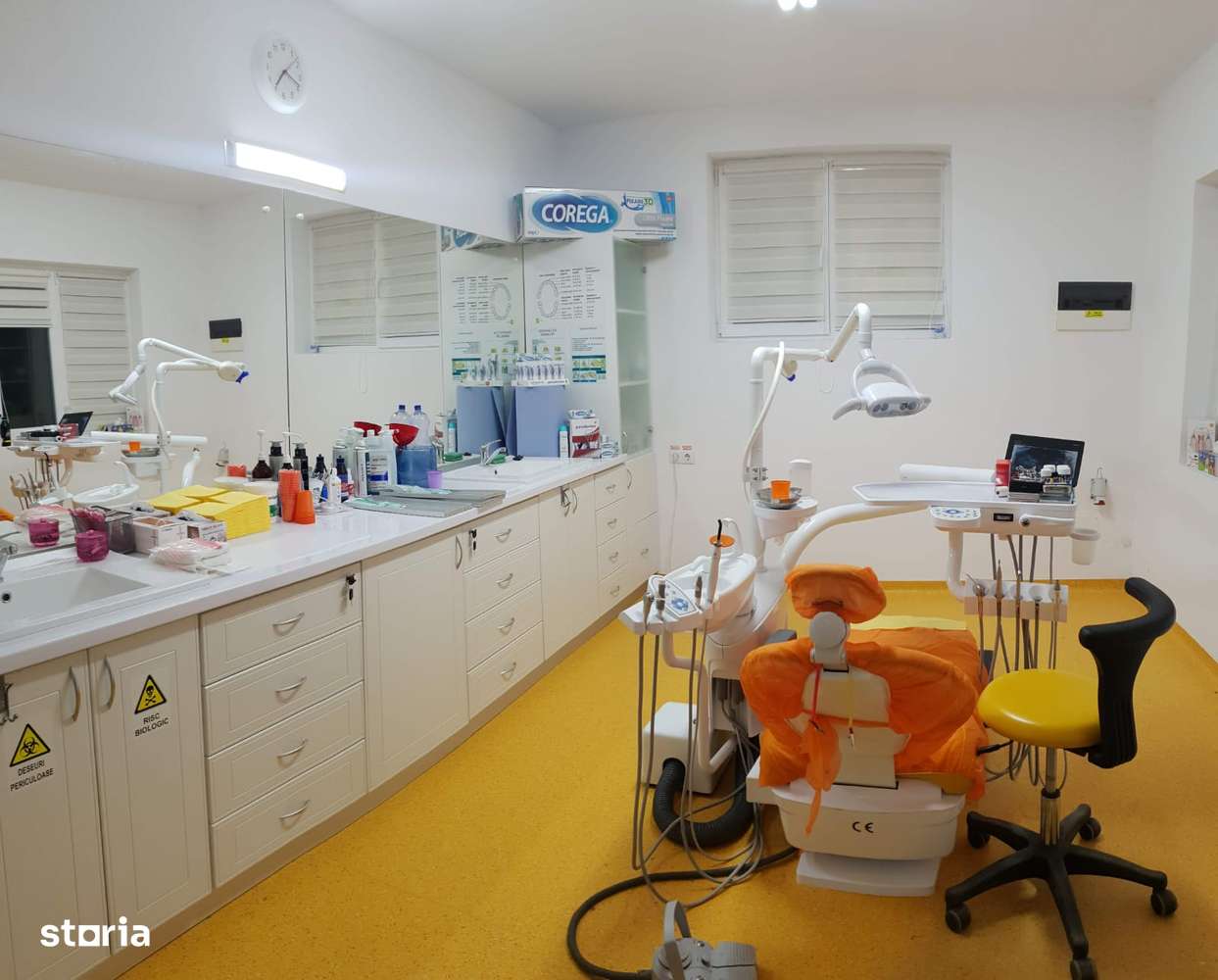 Spațiu comercial -  cabinet stomatologic-2