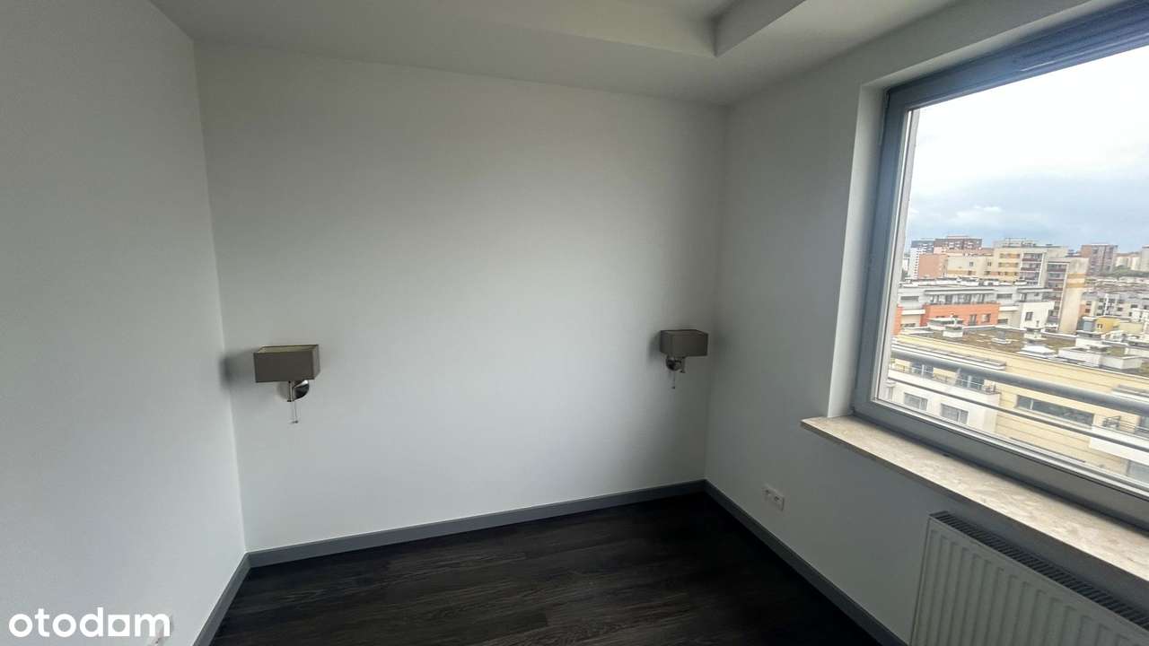 Gocław/Atrium 56 m2, 3-pokojowe, wykończone + balkon zabudowany-11