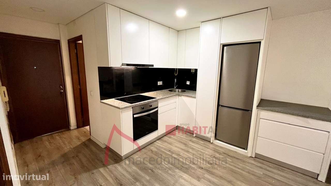 Apartamento T1 na Sé-14