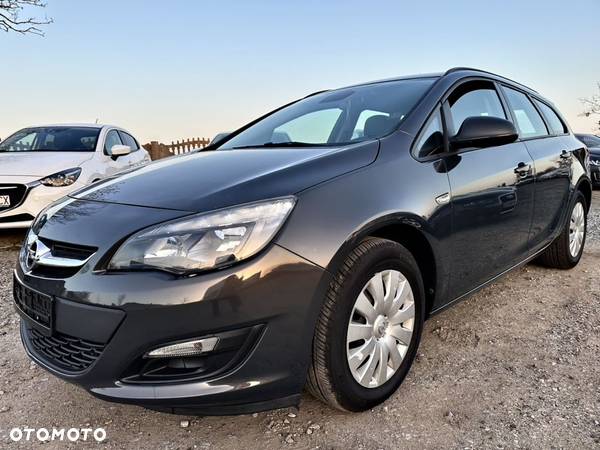 Opel Astra 1.6 D (CDTI) Selection - 1