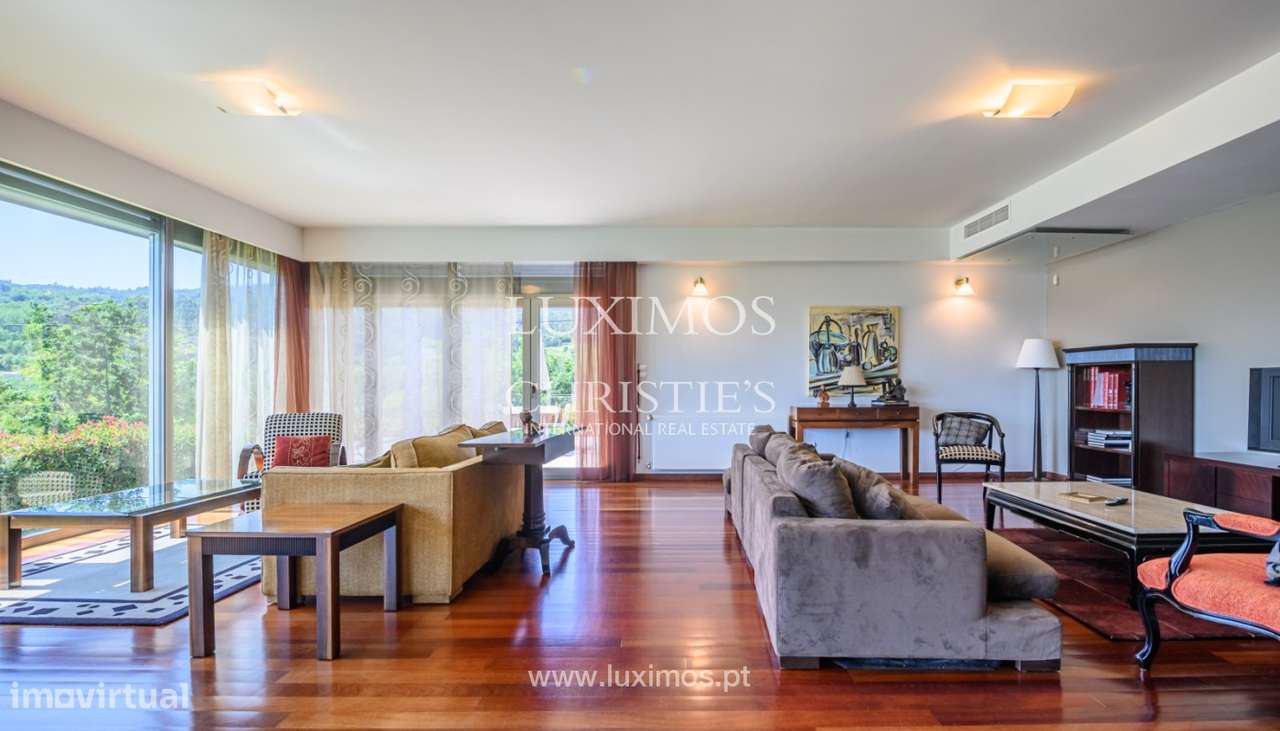 Moradia de luxo moderna, com vistas rio, Penafiel - Grande imagem: 4/25