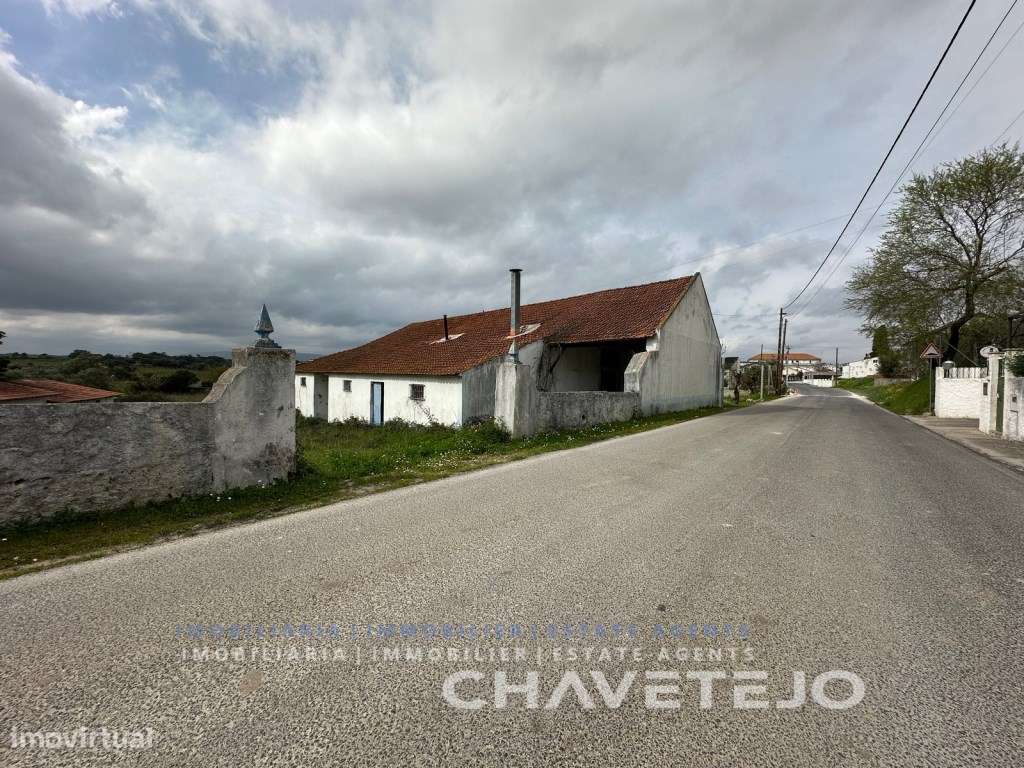 Oportunidade! Antigo Lagar para renovação ou investimento! - Grande imagem: 5/47