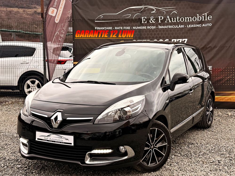 Renault Scenic 1.5dCi Expression 2014