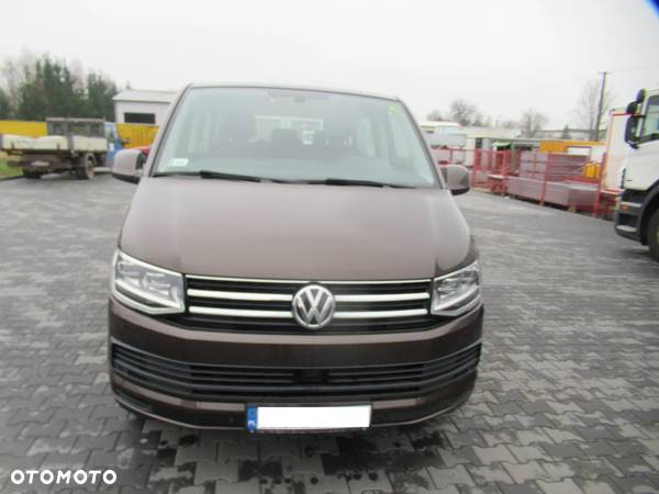 Volkswagen Caravelle - 2