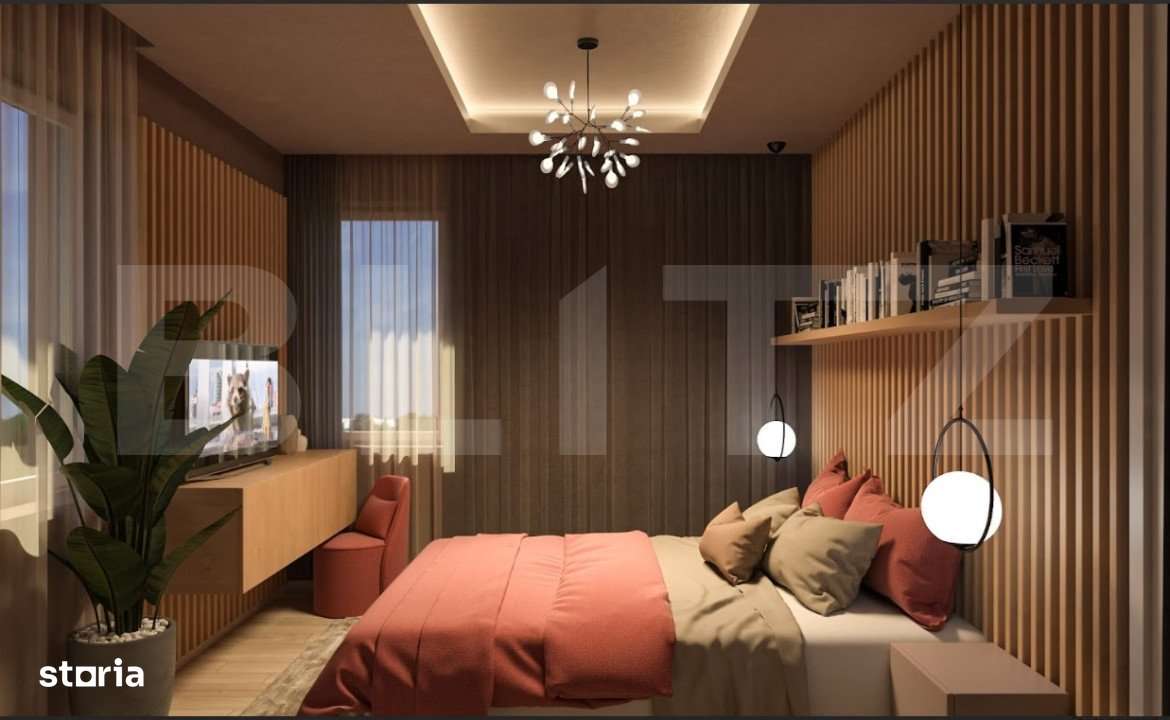 Apartament 3 camere, bloc nou, Apahida - Imagine principală: 3/6