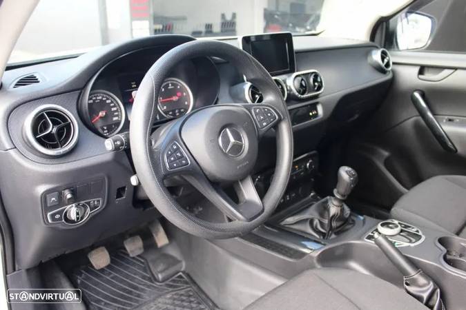 Mercedes-Benz X 220 d Pure 4-Matic - 13