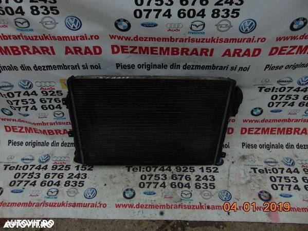 Radiator Seat Altea radiatoare Seat Leon Altea XL 1.9 2.0 apa clima - 6