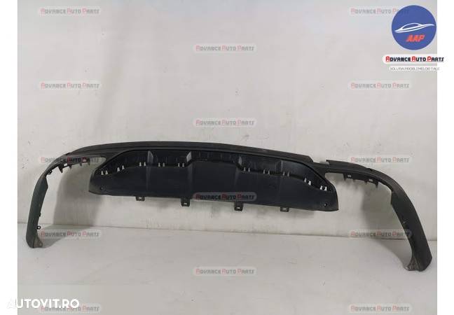 Spoiler Inferior Bara Spate Mercedes GLE W166 2016 2017 2018 2019 original - 2