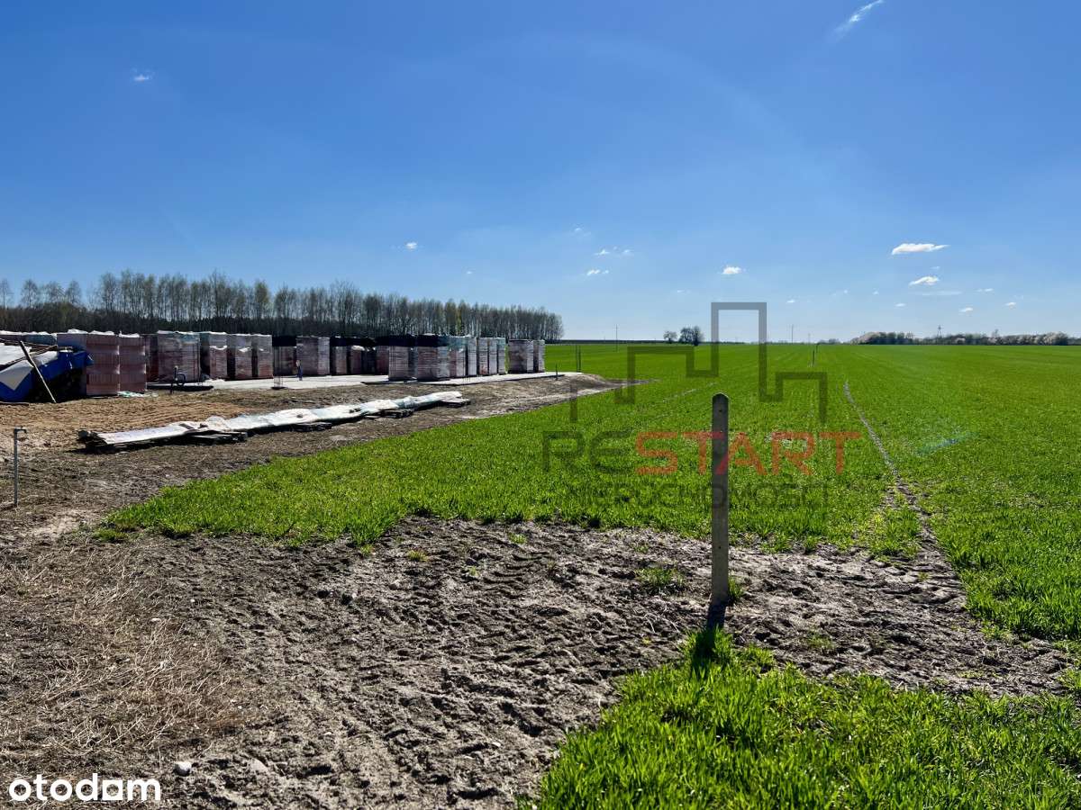 Działka w Korabiewicach! - Pełny obrazek: 4/7