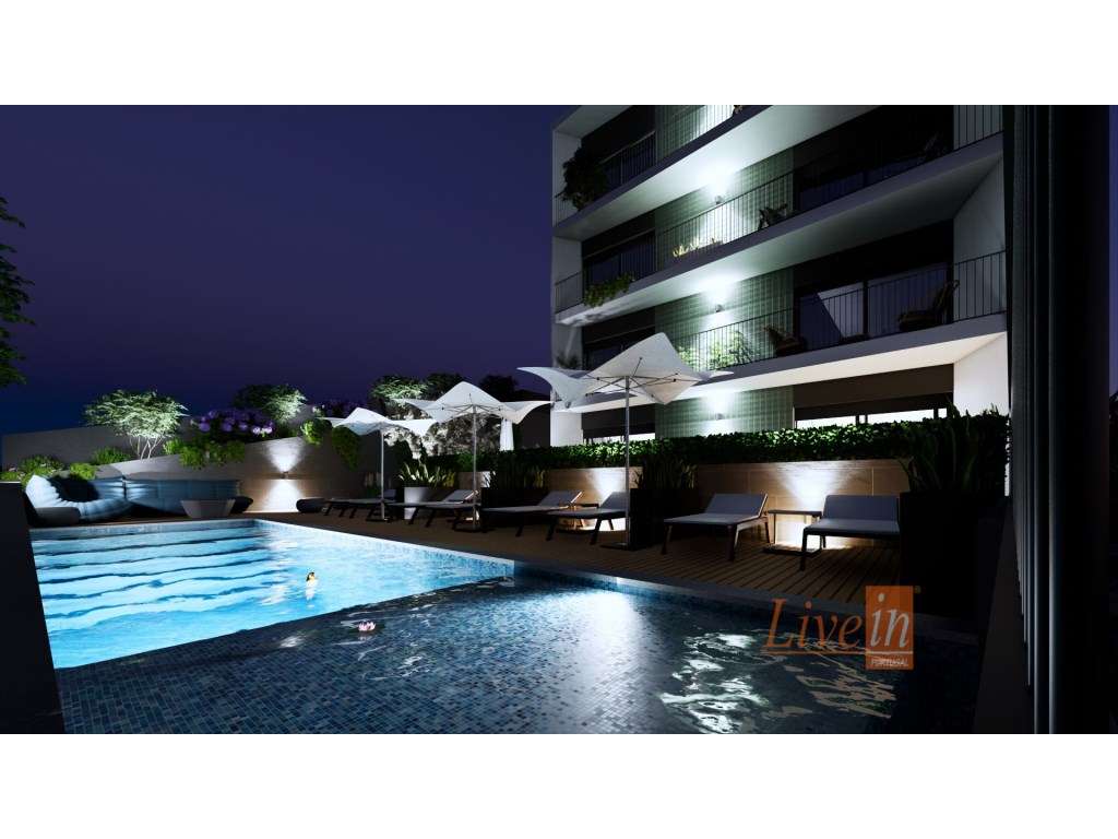 Apartamento T3 em Condomínio Privado no Pinheiro de Loures - Grande imagem: 4/16