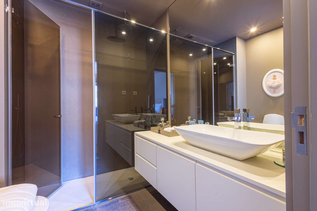 Excelente apartamento T3 no centro da Trofa-41