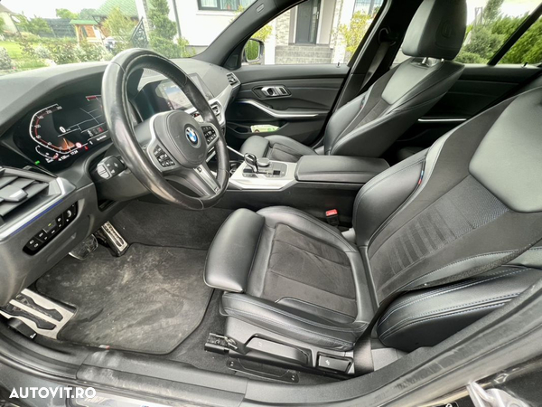 BMW Seria 3 320d xDrive AT - 19