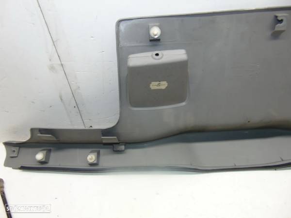 VW Lupo acessórios mala - 8