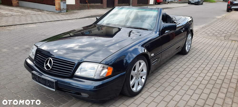 Mercedes-Benz SL 280 - 30