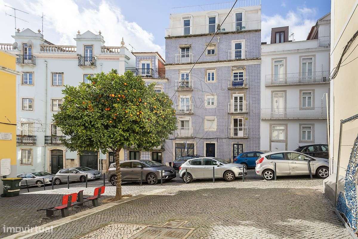 Apartamento T2 à venda em Lisboa-41