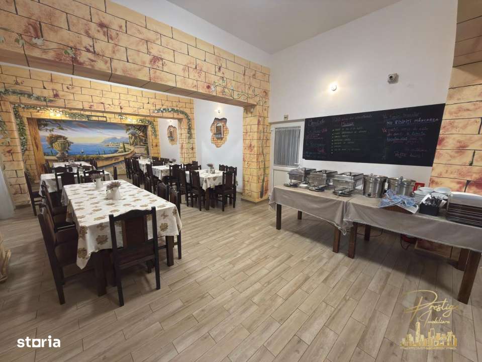 Spatiu comercial alimentatie publica de inchiriat, Central - Salonta - Imagine principală: 3/16