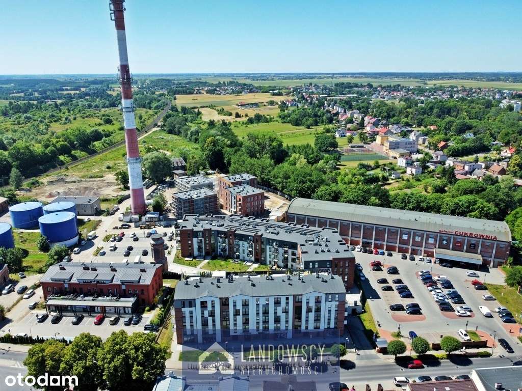 Zamieszkaj na osiedlu Wierzyca Residence / Pelplin-6