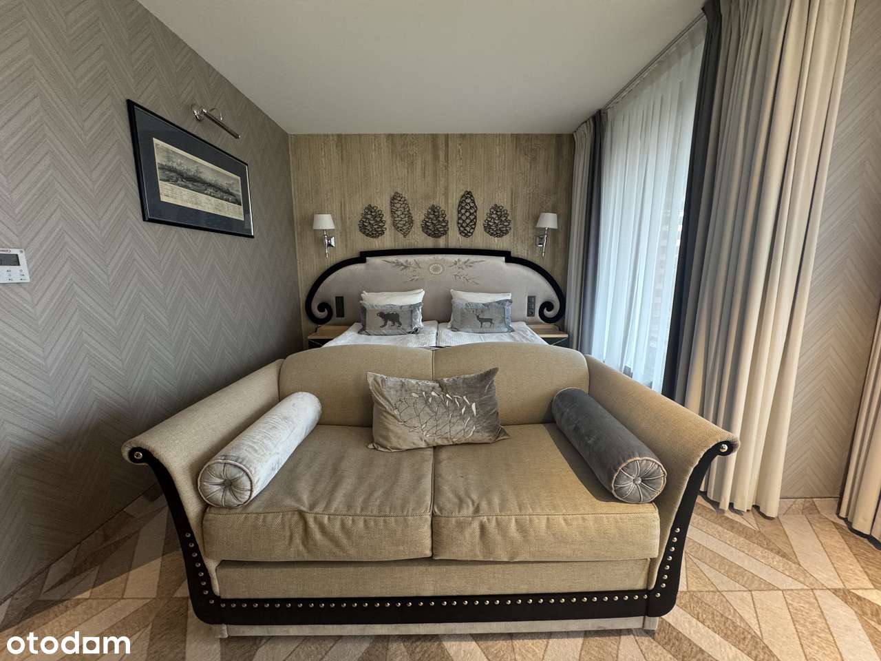 Bachleda Resort Zakopane - apartament - lokal niemieszkalny - OKAZJA ! - Pełny obrazek: 5/12