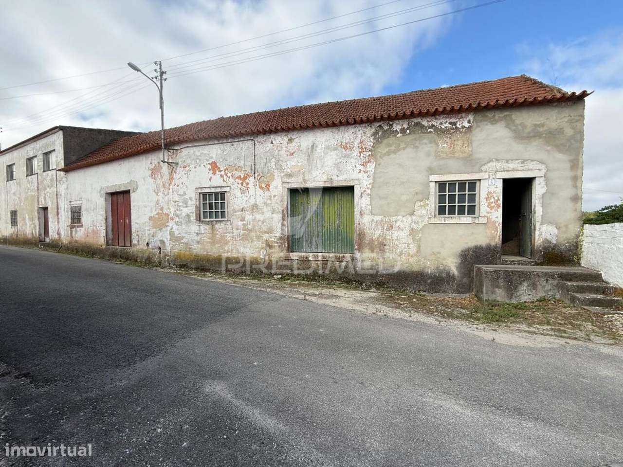 Armazém para Venda em São Jorge – Porto de Mós - Grande imagem: 3/28