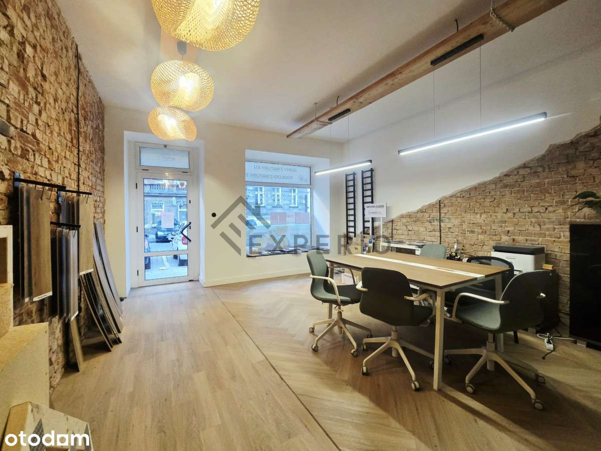 Rossevelta/lokal użytkowy/kosmetyka/35m2 do wejści-2