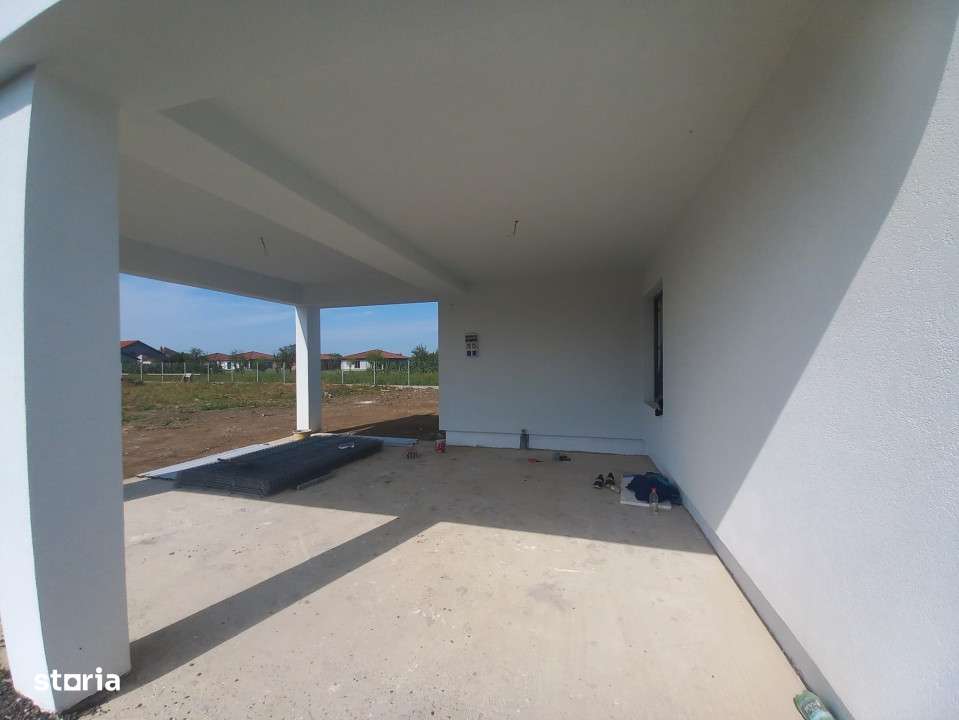 Vanzare- Casa P+1, seminifinisata interior si finisata exterior, 119Mp - Imagine principală: 5/16